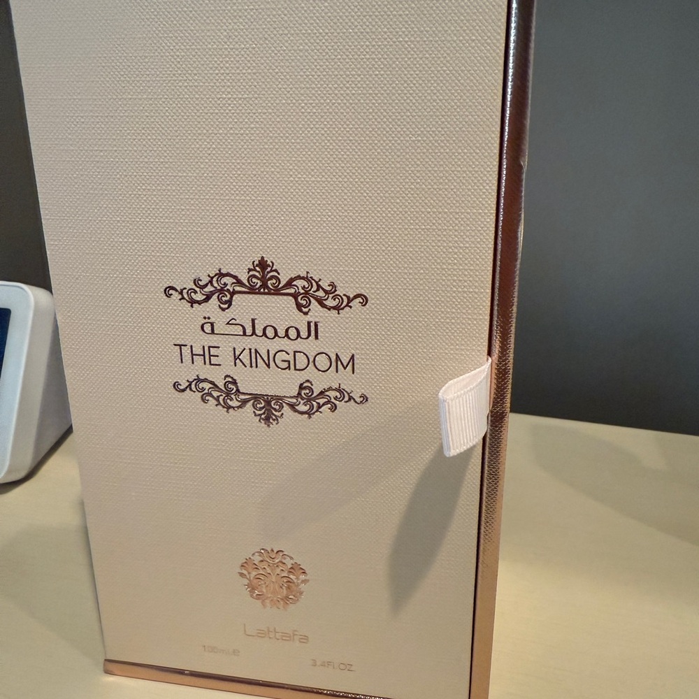 The Kingdom Perfume spray